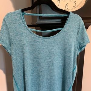 Champion athletic shirt. Activewear